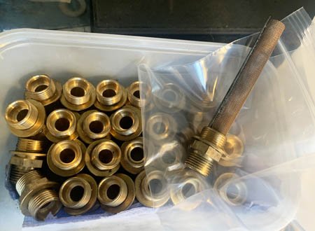 SOHC Gauze Filters